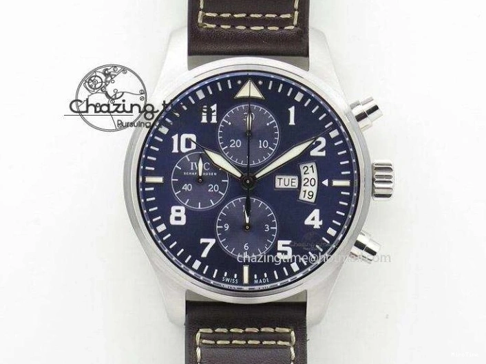 MIROTIME 0313 Portofino 37mm RG V7F 1:1 Best Edition Gray Dial on Deep Brown Leather Strap A SunProtective 7090